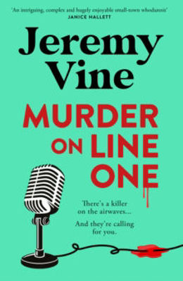 Picture of Murder on Line One