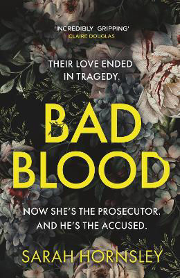 Picture of Bad Blood : the biggest debut of 2025 - an explosive psychological crime thriller with a triple twist