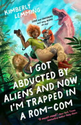 Picture of I Got Abducted by Aliens and Now I'm Trapped in a Rom-Com