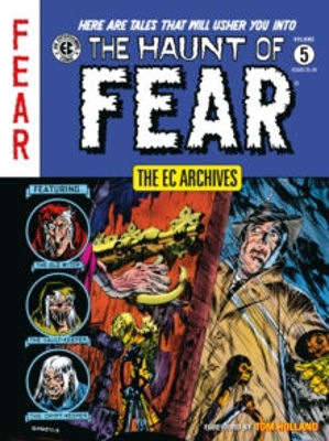Picture of The EC Archives: The Haunt of Fear Volume 5