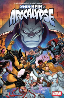 Picture of X-Men: Heir of Apocalypse