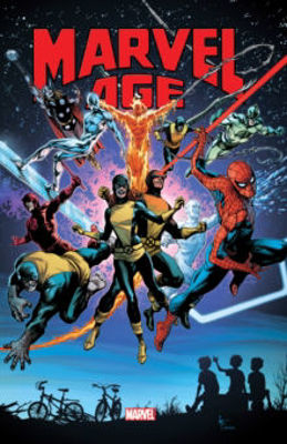 Picture of Marvel Age Treasury Edition
