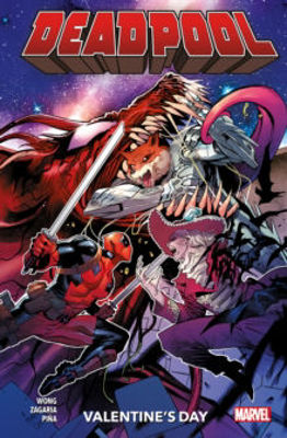 Picture of Deadpool Vol. 2: Valentine's Day