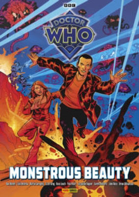 Picture of Doctor Who: Monstrous Beauty