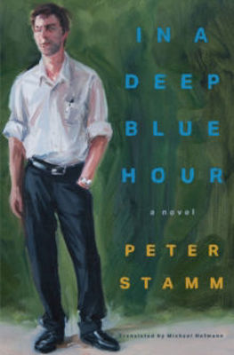 Picture of In a Deep Blue Hour: A Novel