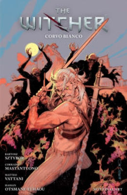 Picture of The Witcher Volume : Corvo Bianco