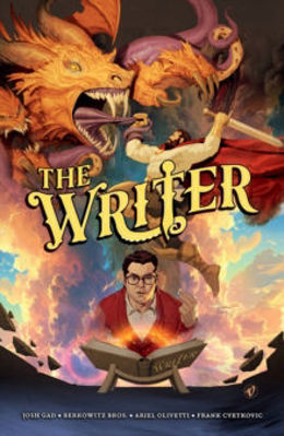Picture of The Writer