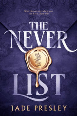 Picture of The Never List
