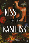 Picture of Kiss Of The Basilisk : the spicy, not-safe-for-work romantasy that's taken TikTok by storm!