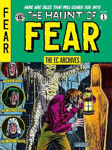 Picture of The EC Archives: The Haunt of Fear Volume 1
