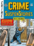 Picture of The EC Archives: Crime Suspenstories Volume 2