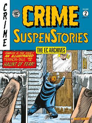 Picture of The EC Archives: Crime Suspenstories Volume 2