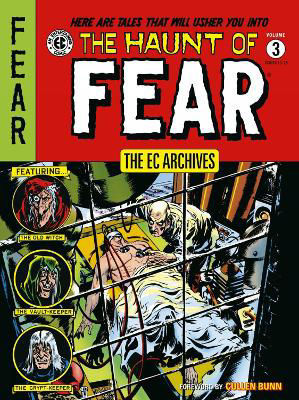 Picture of The EC Archives: The Haunt of Fear Volume 3