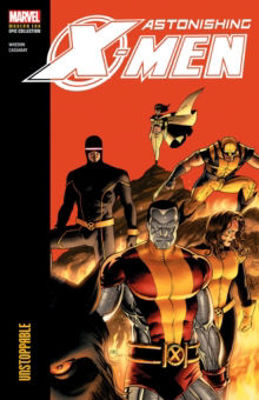Picture of Astonishing X-Men Modern Era Epic Collection : Unstoppable