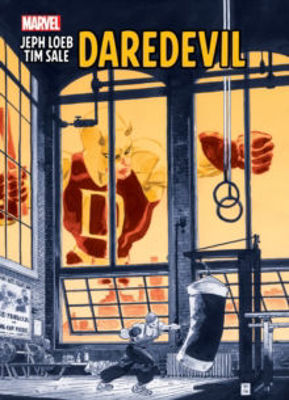 Picture of Jeph Loeb & Tim Sale: Daredevil