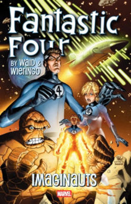 Picture of Fantastic Four by Waid & Wieringo : Imaginauts