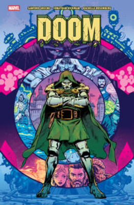 Picture of Doom Treasury Edition