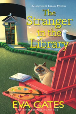 Picture of The Stranger in the Library