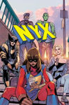 Picture of NYX Vol. 1: What Comes Next Will Be Marvelous