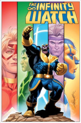 Picture of Infinity Watch: Power Corrupts