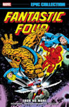Picture of Fantastic Four Epic Collection: Four No More