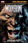 Picture of Wolverine Epic Collection : Law of The Jungle