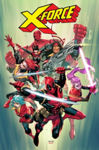 Picture of X-Force by Geoffrey Thorne Vol. 1: Fractures