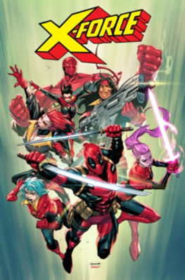 Picture of X-Force by Geoffrey Thorne Vol. 1: Fractures