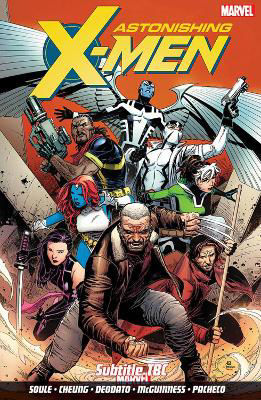 Picture of Astonishing X-Men Vol. 1: Life of X