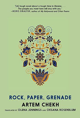 Picture of Rock, Paper, Grenade