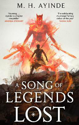 Picture of A Song of Legends Lost