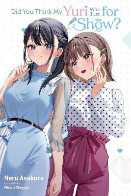 Picture of Did You Think My Yuri Was a Sales Pitch?