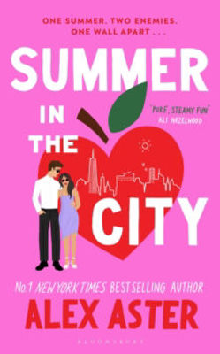 Picture of Summer in the City : 'Hotter than the rest of your TBR' Cosmo
