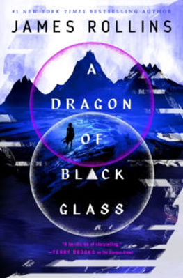Picture of A Dragon of Black Glass