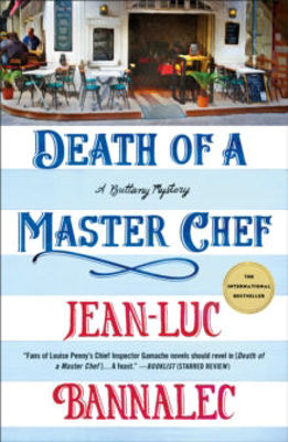 Picture of Death of a Master Chef : A Brittany Mystery