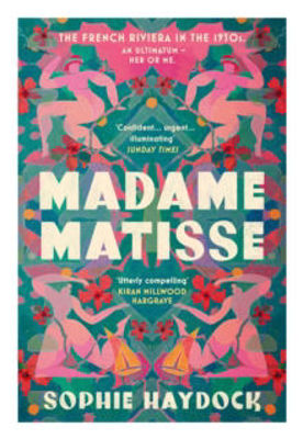 Picture of Madame Matisse
