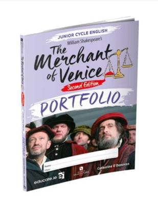 Picture of The Merchant of Venice – Second Edition Portfolio Only