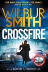 Picture of Crossfire : THE BRAND NEW COURTNEY SERIES EPIC FOR 2025