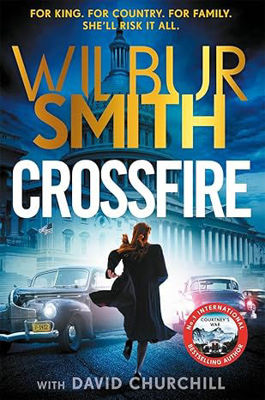 Picture of Crossfire : THE BRAND NEW COURTNEY SERIES EPIC FOR 2025