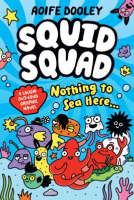 Picture of The Squid Squad