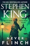 Picture of Never Flinch : From the No. 1 Bestselling author of HOLLY