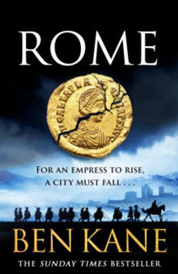 Picture of Rome : For an empress to rise, a city must fall...