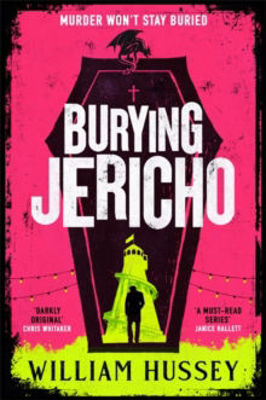 Picture of Burying Jericho : The brand new 2025 crime thriller from the award-winning author of KILLING JERICHO