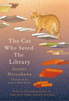 Picture of The Cat Who Saved the Library