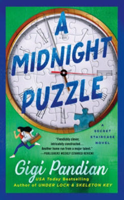Picture of A Midnight Puzzle: A Secret Staircase Novel