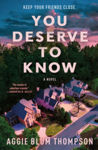 Picture of You Deserve to Know