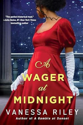 Picture of A Wager at Midnight
