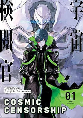 Picture of Cosmic Censorship Vol.1