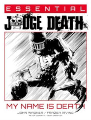 Picture of Essential Judge Death : My Name Is Death