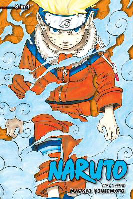 Picture of Naruto (3-in-1 Edition), Vol. 1: Includes vols. 1, 2 & 3: Volume 1